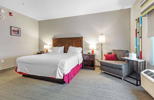 Atmore Hotel | Hampton Inn Atmore