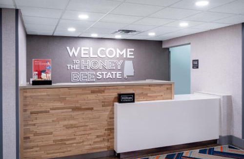 Auburn Hotel | Hampton Inn Auburn