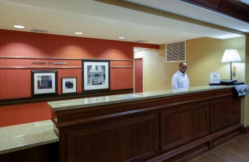 Auburn Hotel | Hampton Inn Auburn