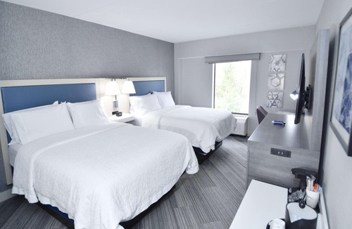 Auburn Hotel | Hampton Inn Auburn