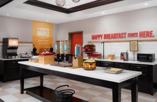Gracewood Hotel | Hampton Inn Augusta Fort Eisenhower