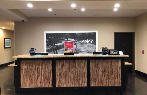 Gracewood Hotel | Hampton Inn Augusta/Gordon Highway