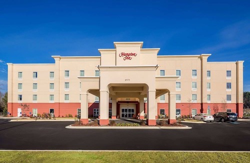 Gracewood Hotel | Hampton Inn Augusta/Gordon Highway