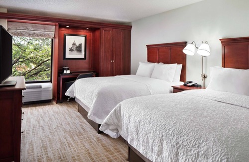 St. Johns Hotel | Hampton Inn Austin North @ I - 35 & Hwy 183