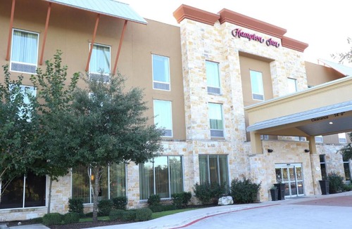 East Oak Hill Hotel | Hampton Inn Austin Oak Hill