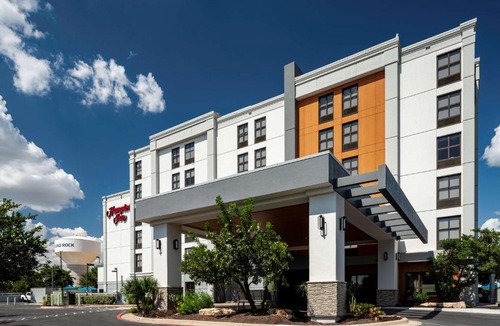 Round Rock Hotel | Hampton Inn Austin Round Rock