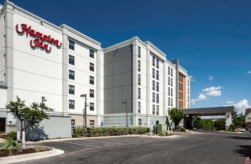Round Rock Hotel | Hampton Inn Austin Round Rock