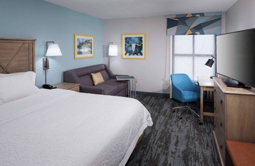 Round Rock Hotel | Hampton Inn Austin-Round Rock