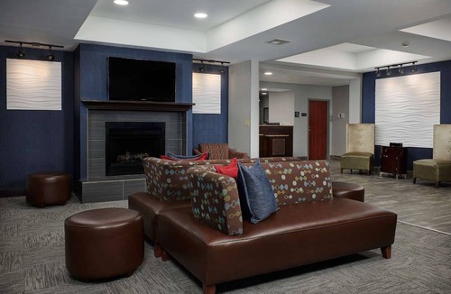 Bartlesville Hotel | Hampton Inn Bartlesville
