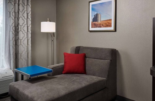 Bartlesville Hotel | Hampton Inn Bartlesville