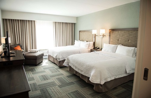 Bainbridge Hotel | Hampton Inn Bainbridge