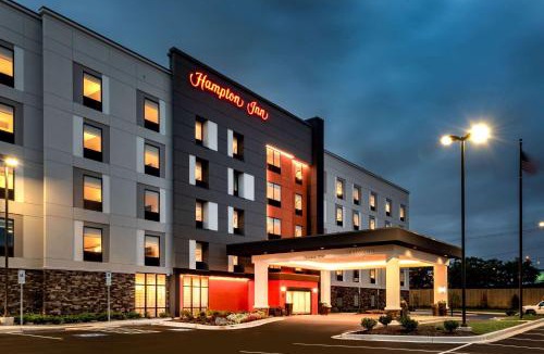 Baltimore Hotel | Hampton Inn Baltimore Bayview Campus