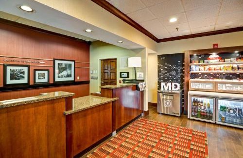 Glen Burnie Hotel | Hampton Inn Baltimore/Glen Burnie