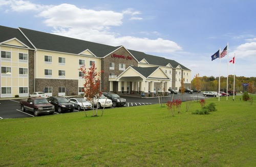 Bangor Hotel | Hampton Inn Bangor