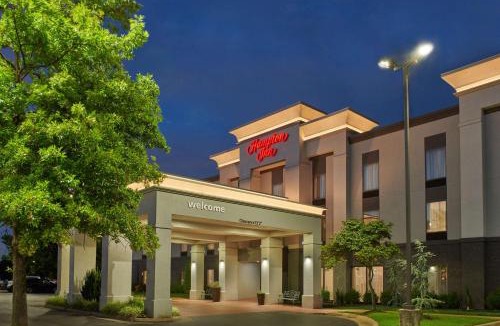 Bartlesville Hotel | Hampton Inn Bartlesville