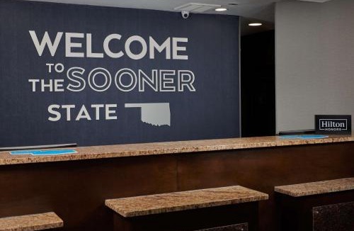 Bartlesville Hotel | Hampton Inn Bartlesville