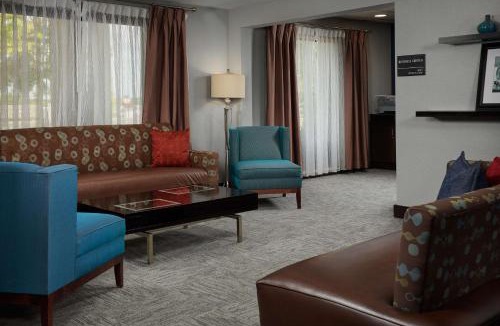 Bartlesville Hotel | Hampton Inn Bartlesville