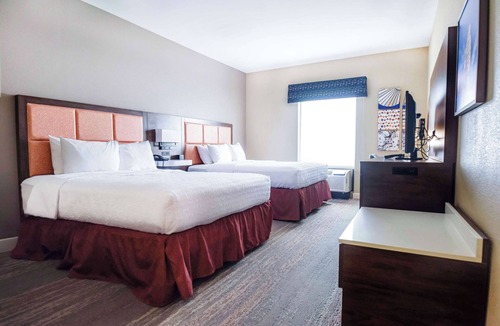 Denham Springs Hotel | Hampton Inn Baton Rouge - Denham Springs
