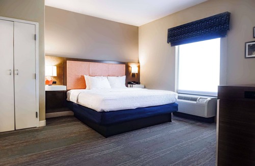 Denham Springs Hotel | Hampton Inn Baton Rouge - Denham Springs