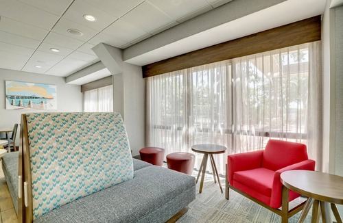 Polk Village Hotel | Hampton Inn Beaufort