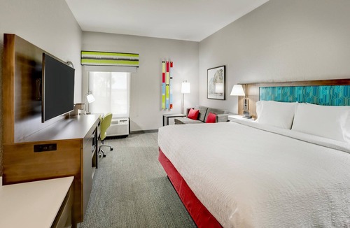 Polk Village Hotel | Hampton Inn Beaufort