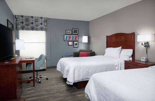 Beaumont Hotel | Hampton Inn Beaumont