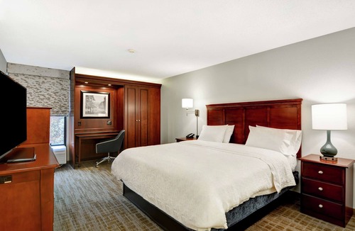 Sprague Hotel | Hampton Inn Beckley