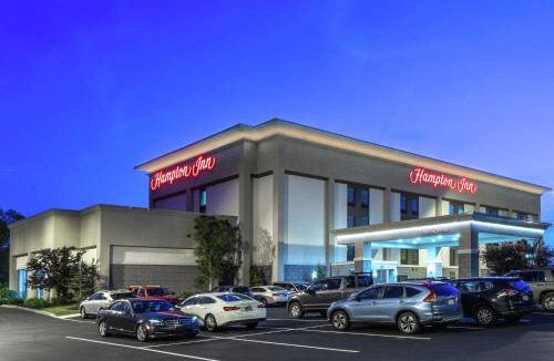 Bedford Hotel | Hampton Inn Bedford