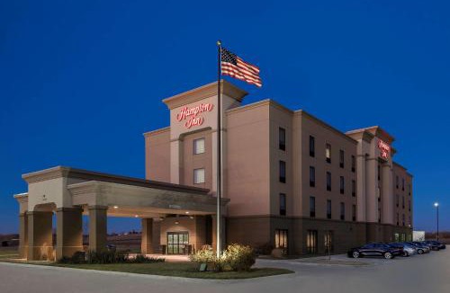 Bellevue Hotel | Hampton Inn Bellevue