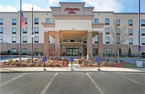 Beloit Hotel | Hampton Inn Beloit