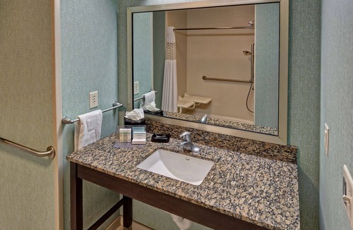 Belton Hotel | Hampton Inn Belton/Kansas City area