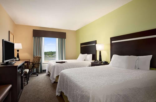 Belton Hotel | Hampton Inn Belton/Kansas City area