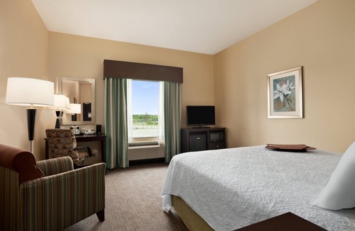 Belton Hotel | Hampton Inn Belton/Kansas City area