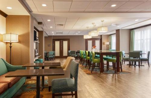 Belton Hotel | Hampton Inn Belton/Kansas City