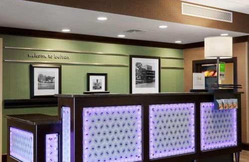 Belton Hotel | Hampton Inn Belton/Kansas City