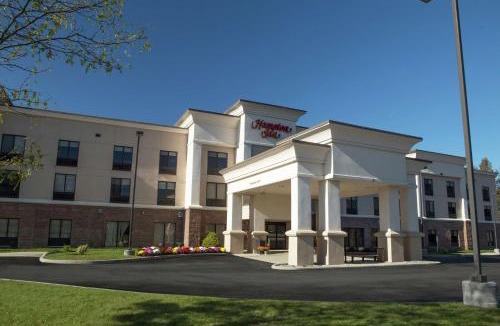 Bennington Hotel | Hampton Inn Bennington