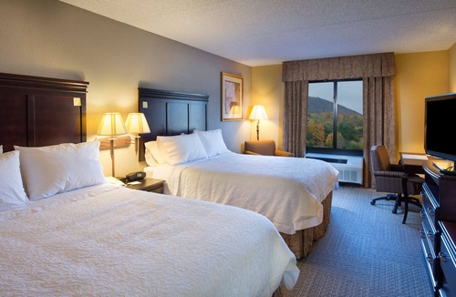 Bennington Hotel | Hampton Inn Bennington