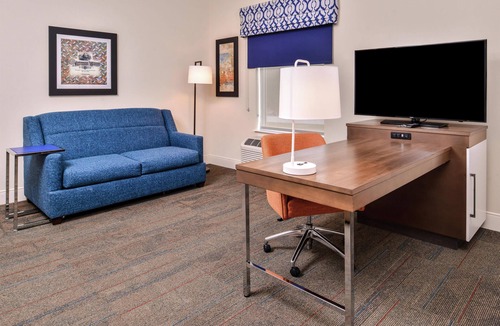 Benson Hotel | Hampton Inn Benson