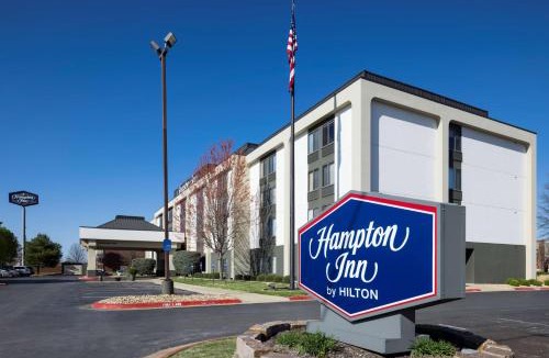 Rogers Hotel | Hampton Inn Bentonville-Rogers