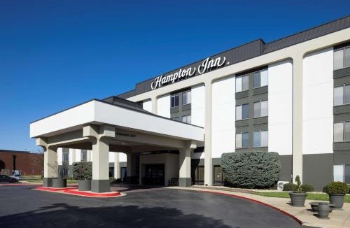 Rogers Hotel | Hampton Inn Bentonville-Rogers
