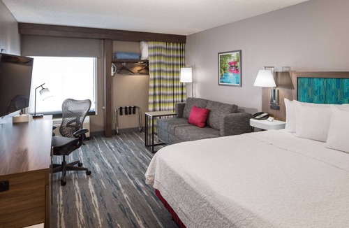 Rogers Hotel | Hampton Inn Bentonville/Rogers