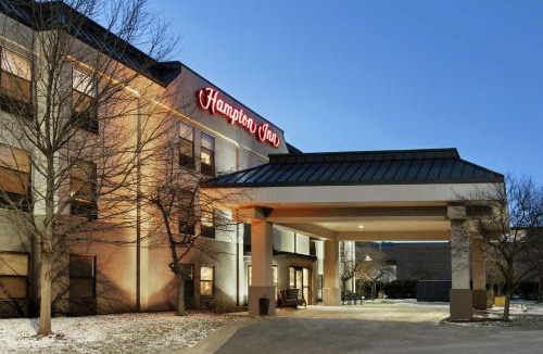 Johnson City Hotel | Hampton Inn Binghamton/Johnson City