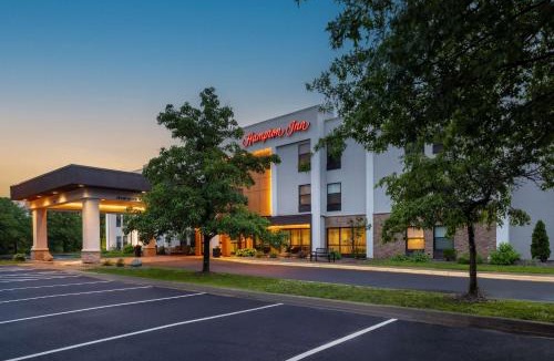 Johnson City Hotel | Hampton Inn Binghamton/Johnson City
