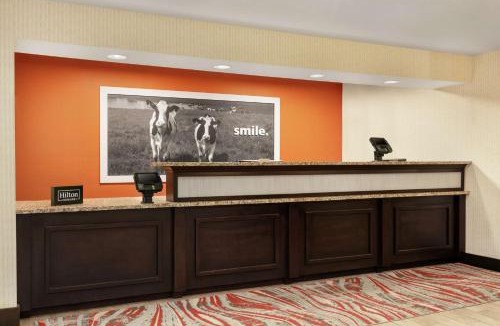 Johnson City Hotel | Hampton Inn Binghamton/Johnson City