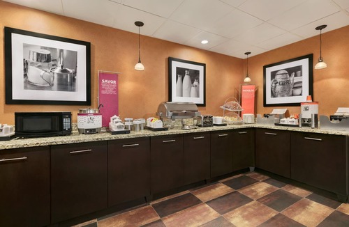 Johnson City Hotel | Hampton Inn Binghamton/Johnson City