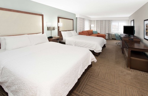 Birch Run Hotel | Hampton Inn Birch Run/Frankenmuth