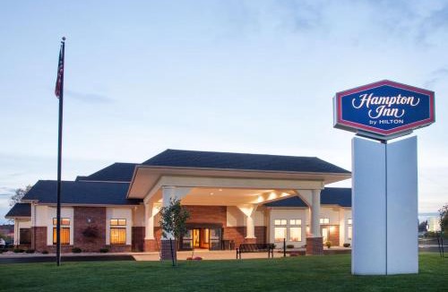 Birch Run Hotel | Hampton Inn Birch Run