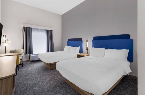 Leeds Hotel | Hampton Inn Birmingham Leeds