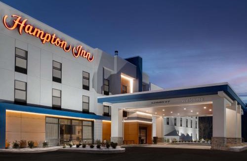 Bloomsburg Hotel | Hampton Inn Bloomsburg