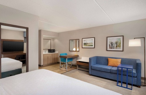 Bloomsburg Hotel | Hampton Inn Bloomsburg